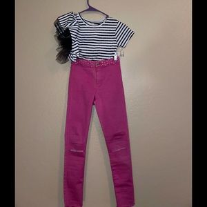 Zara dance competition costume size 9/10